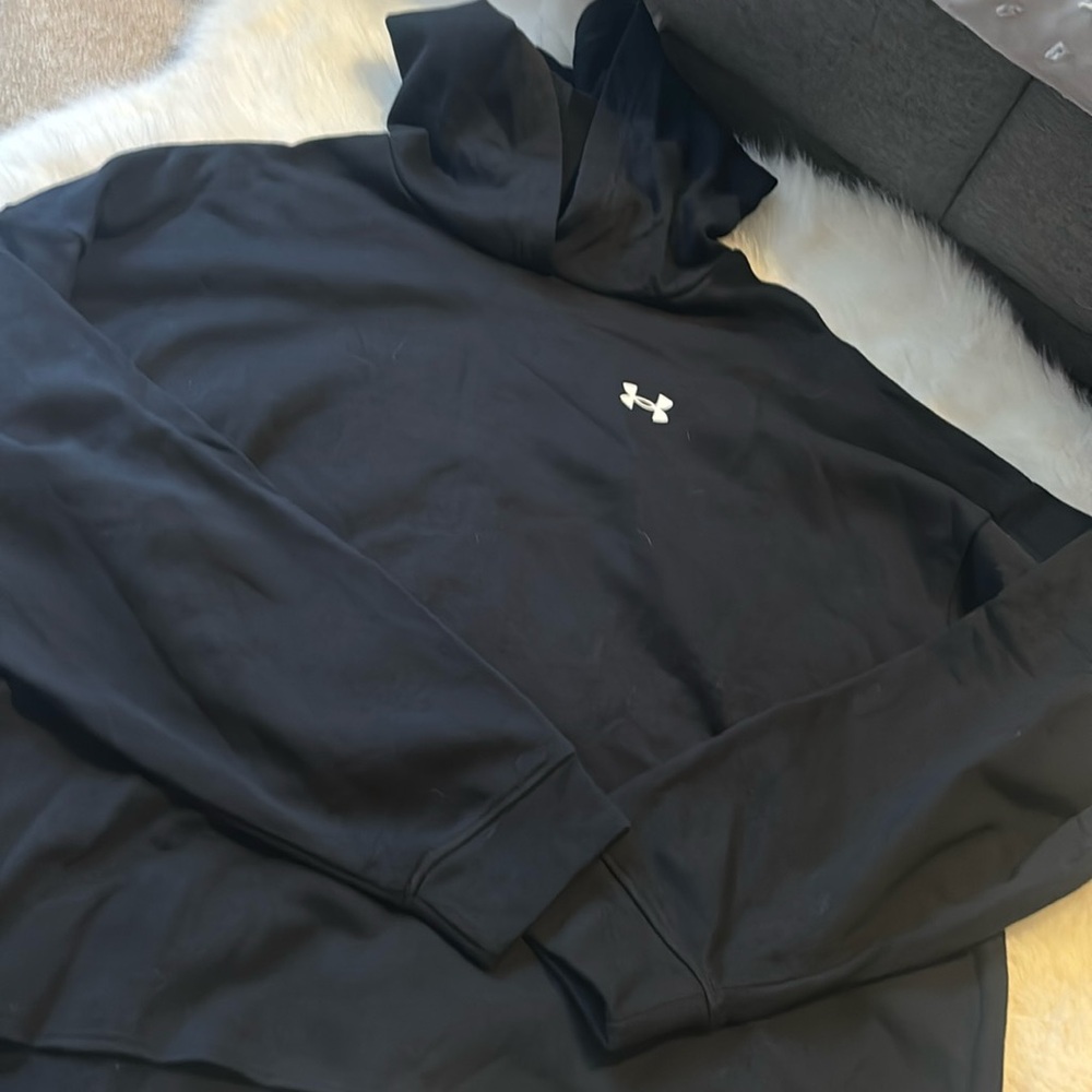 Under Armour Black Hoodie